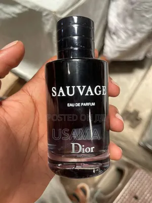 Dior Sauvage Men's Luxury Perfume