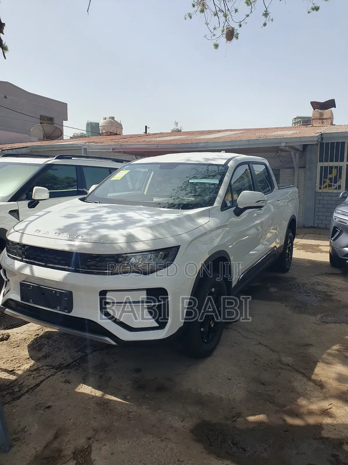 New Geely Emgrand X7 2025 White