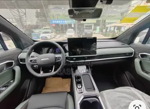 New Geely Emgrand X7 2025 White