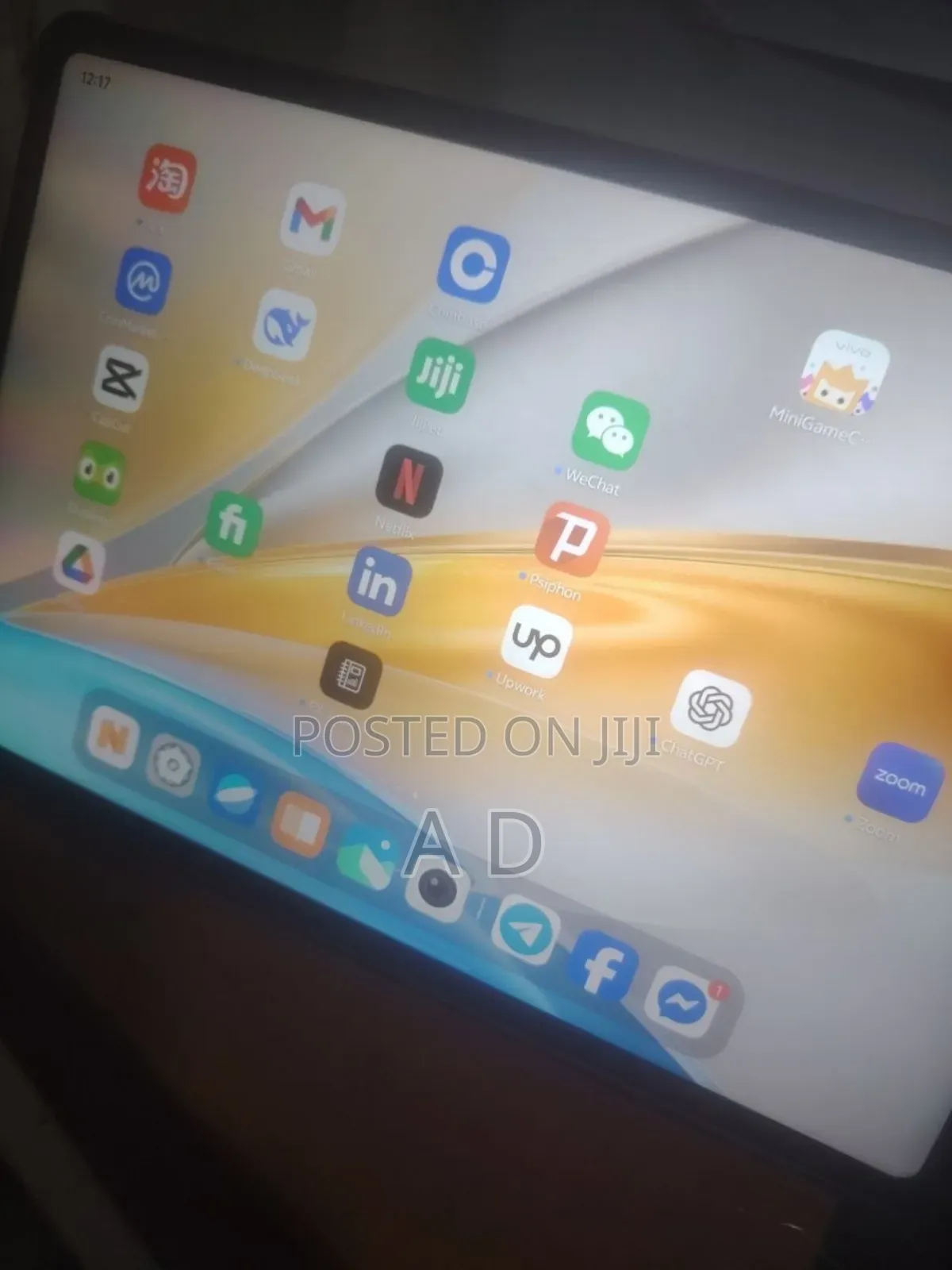 New Xiaomi Pad 7 128 GB Silver