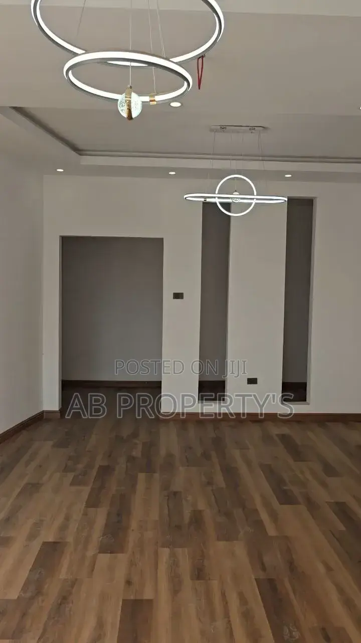 Furnished 3bdrm Apartment in Global Hotel, Kirkos for sale