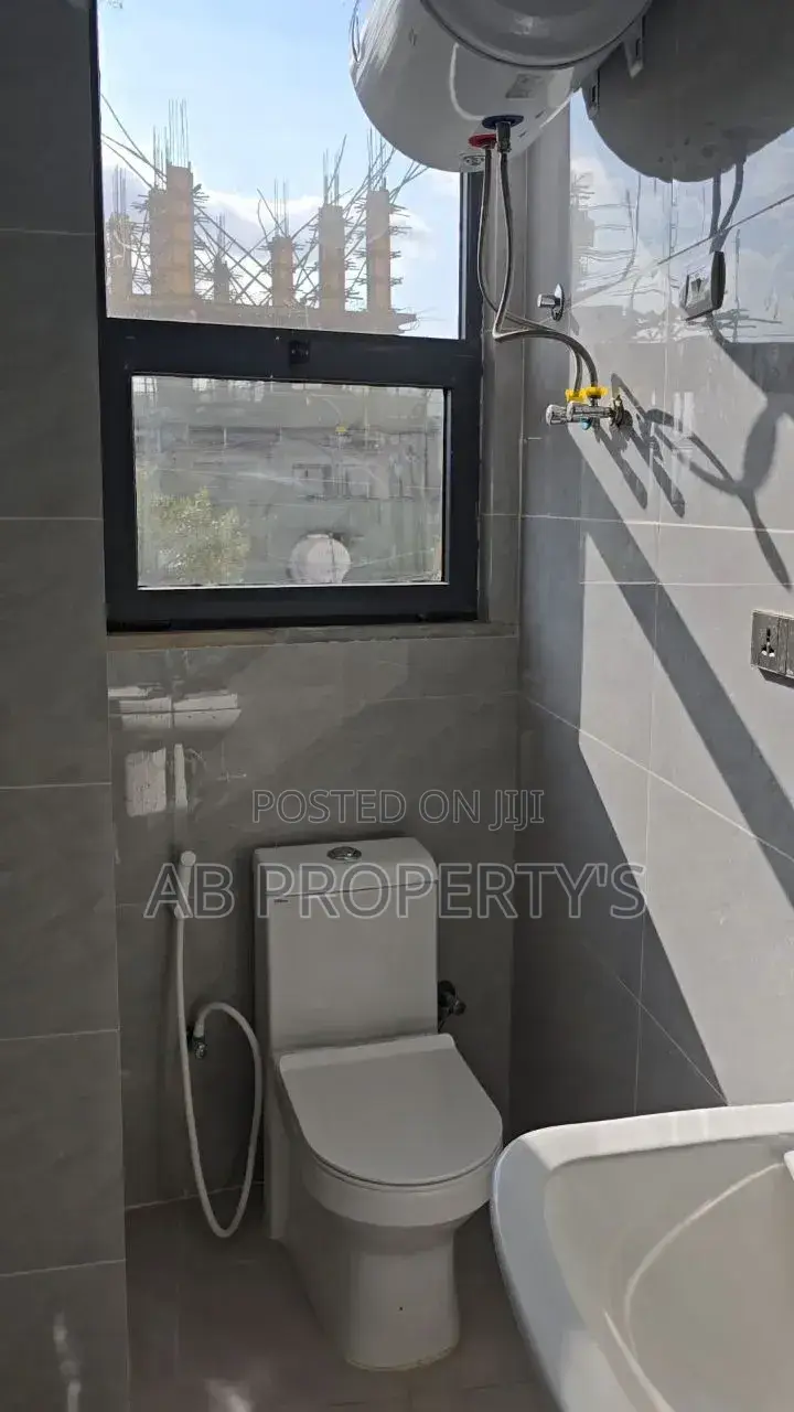 Furnished 3bdrm Apartment in Global Hotel, Kirkos for sale