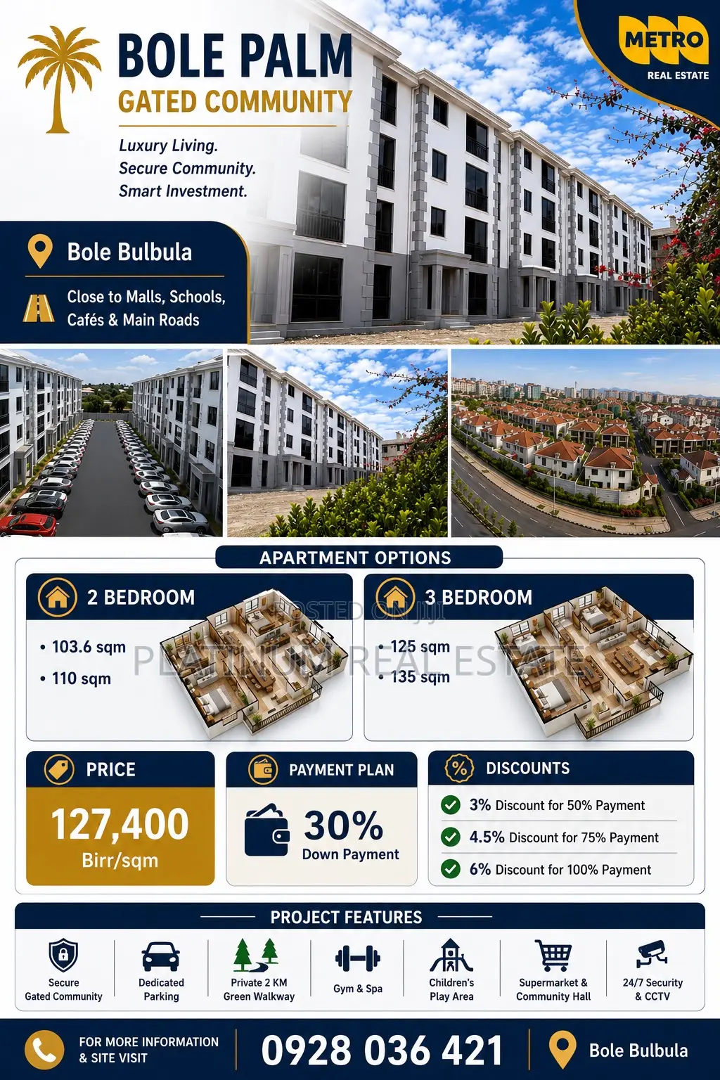 First Real Estate for Sale