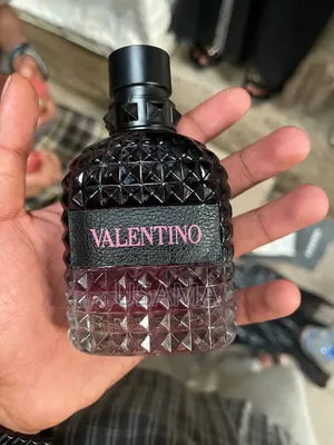 Valentino Uomo Men's Luxury Perfume