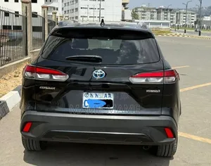 Toyota RAV4 Hybrid 2023 Gray