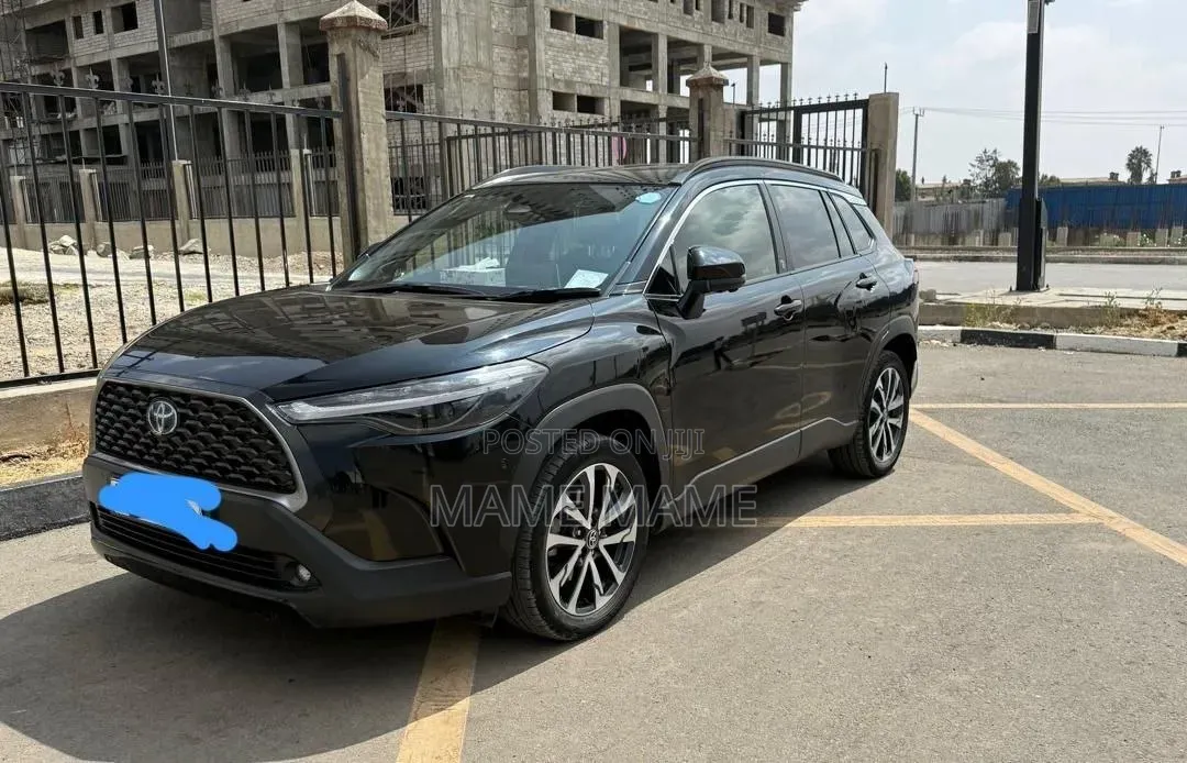 Toyota RAV4 Hybrid 2023 Gray