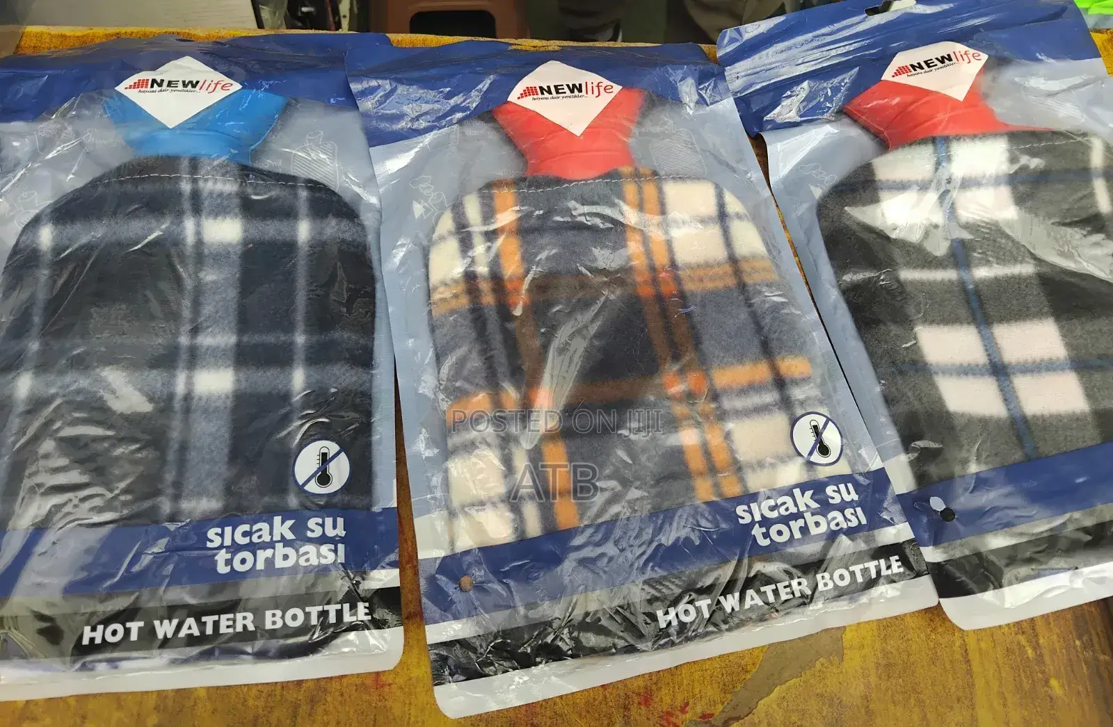 Hot Water Bag