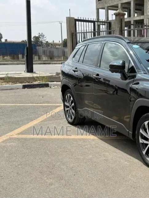 Toyota RAV4 Hybrid 2023 Gray