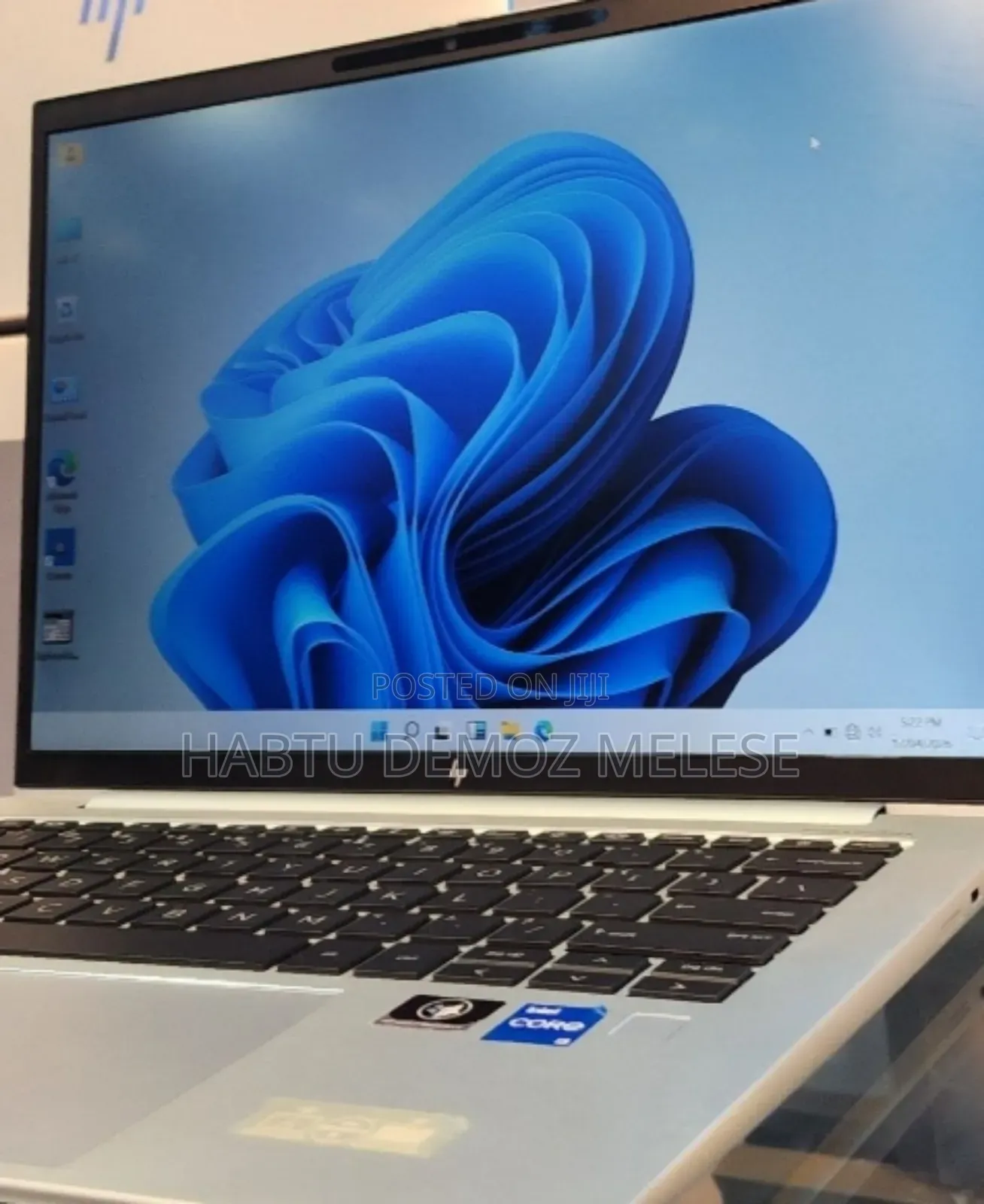 New Laptop HP EliteBook 840 G9 16GB Intel Core i5 SSD 512GB