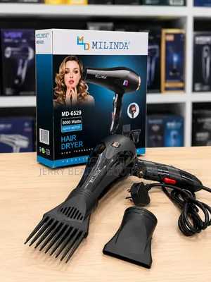 Milinda 6529 Hair Dryer