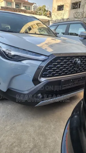 New Toyota RAV4 Hybrid 2024 Gray