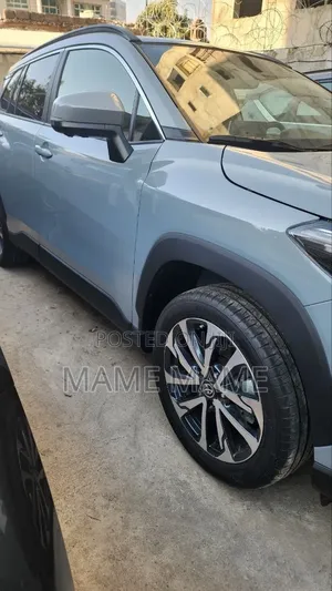 New Toyota RAV4 Hybrid 2024 Gray