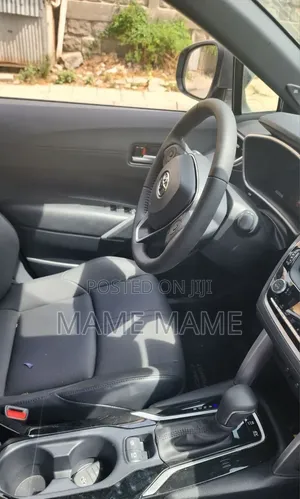 New Toyota RAV4 Hybrid 2024 Gray