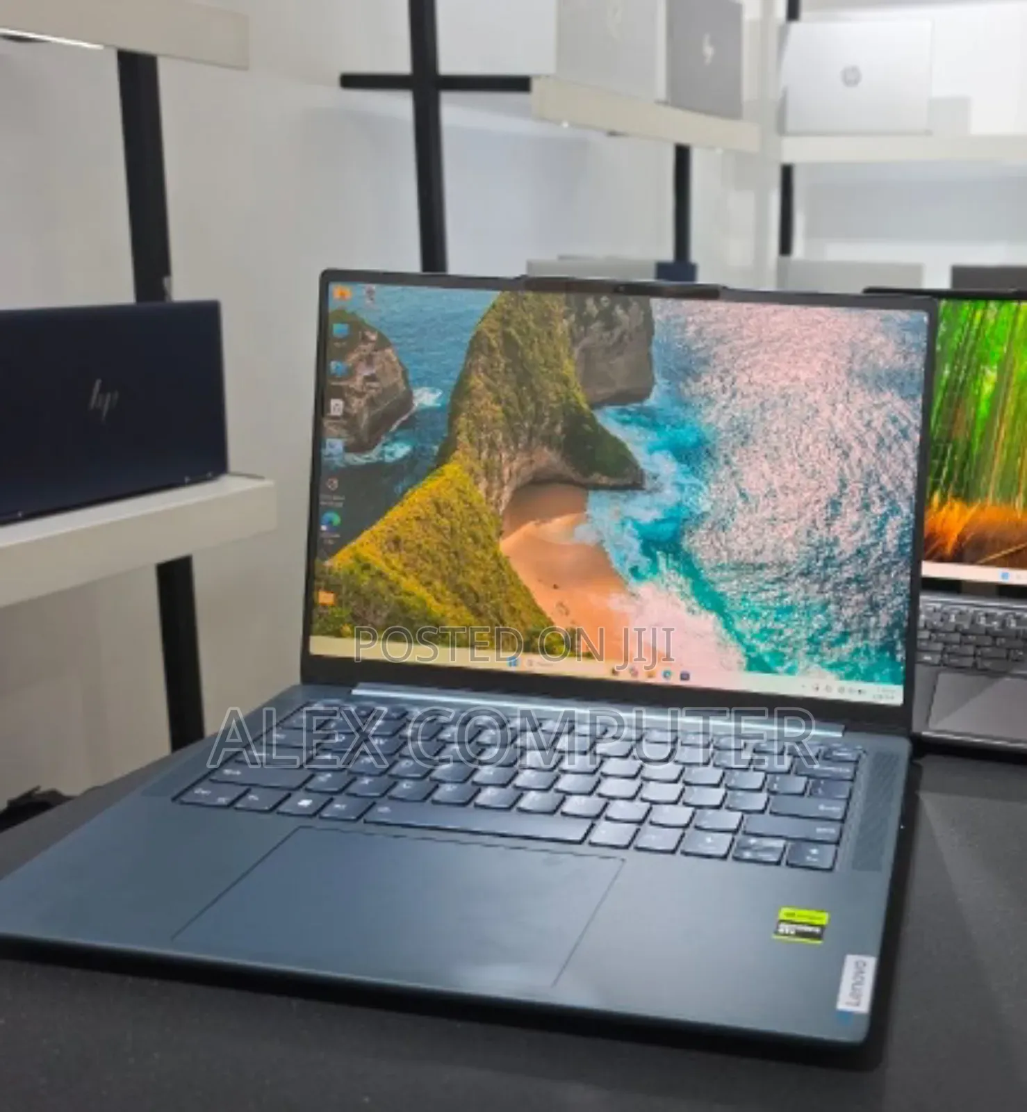 New Laptop Lenovo ThinkPad Yoga 32GB AMD Ryzen 7 SSD 512GB