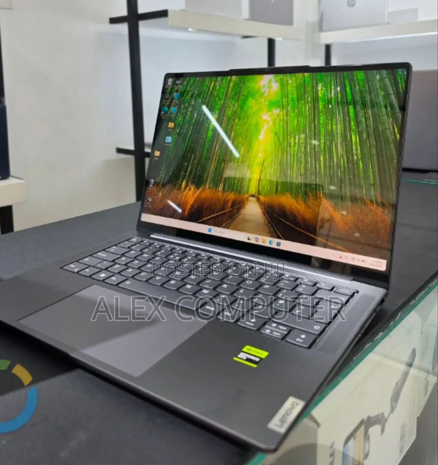 New Laptop Lenovo ThinkPad Yoga 32GB AMD Ryzen 7 SSD 512GB