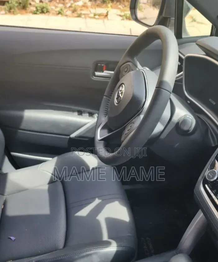 New Toyota RAV4 Hybrid 2024 Gray