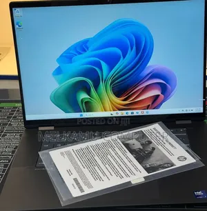 New Laptop HP OmniBook X Flip 16" 16GB Intel Core Ultra 7 SSD 1T