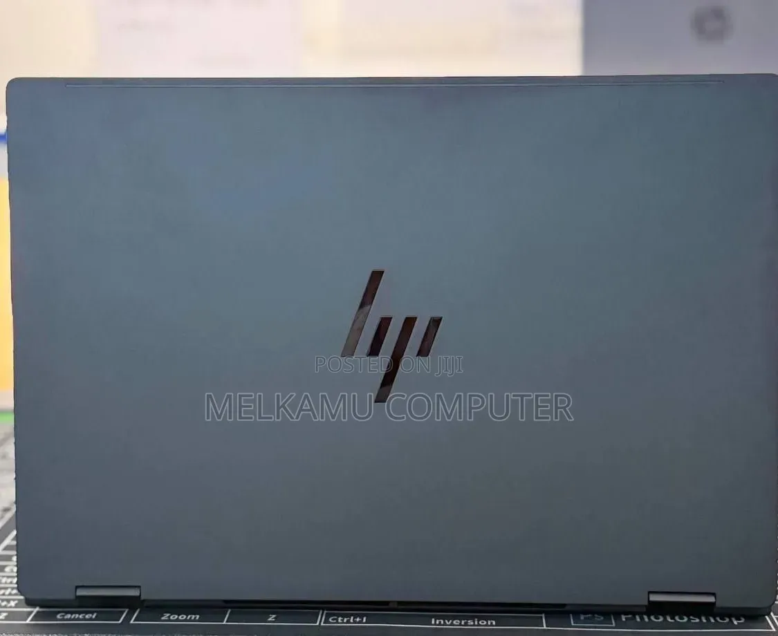 New Laptop HP OmniBook X Flip 16" 16GB Intel Core Ultra 7 SSD 1T