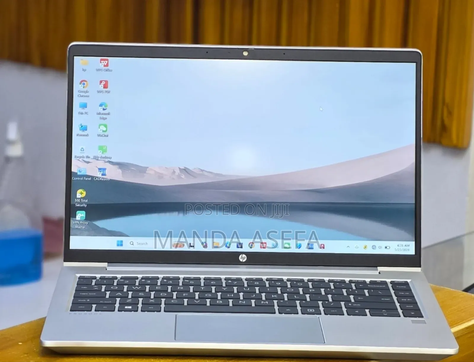 New Laptop HP ProBook 440 G8 16GB Intel Core i5 SSD 512GB