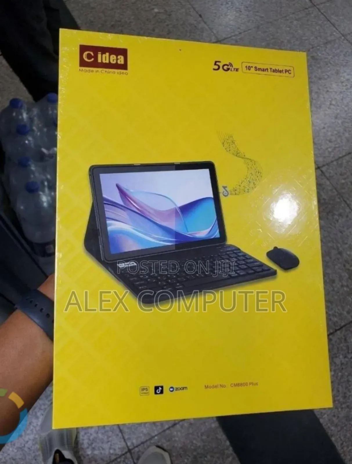 New C idea CM8800 Plus 1 TB