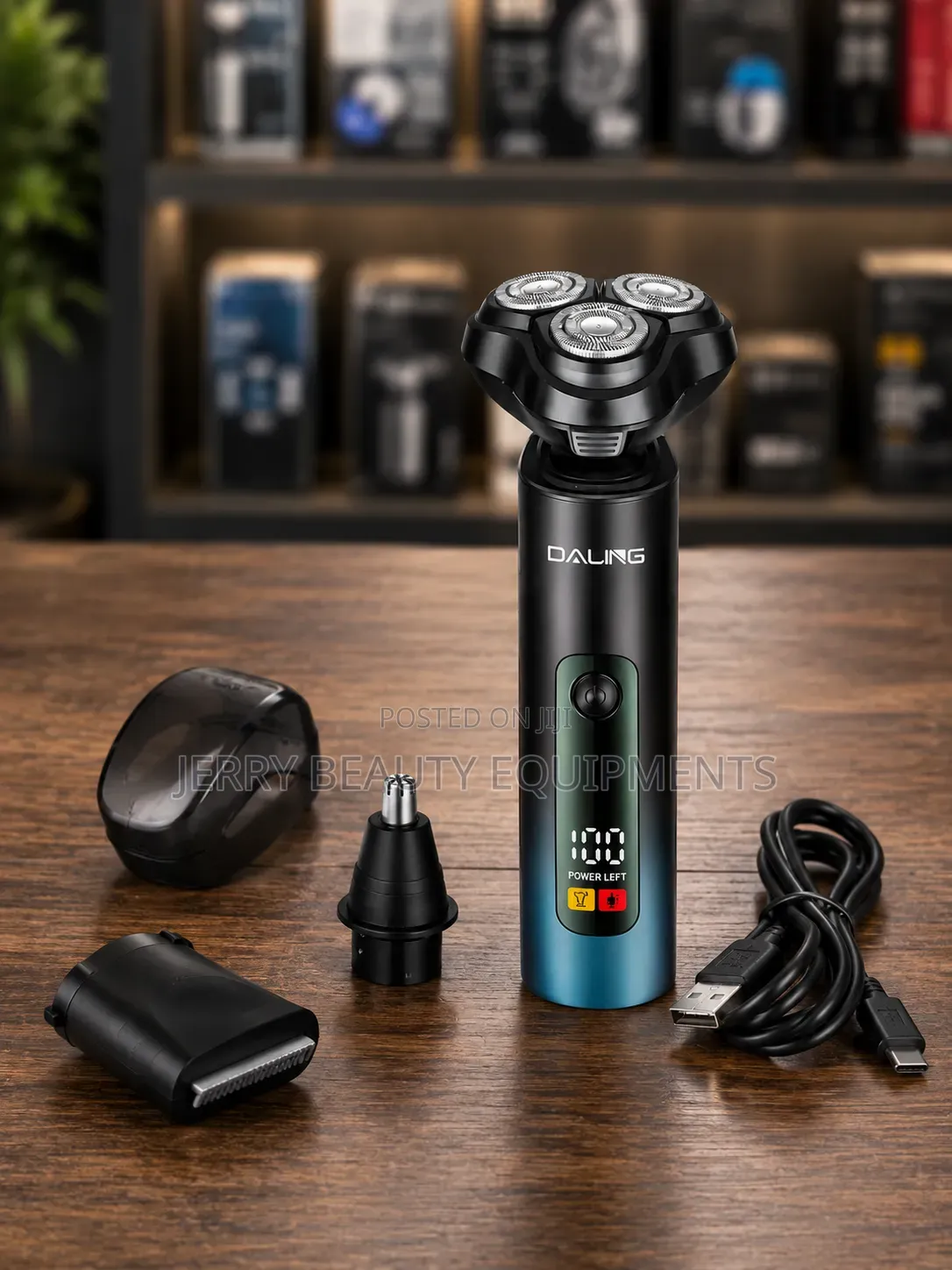 Daling9501 Men's Shaver