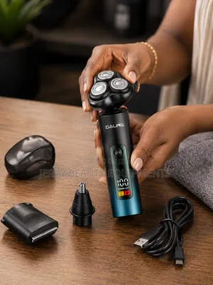 Daling9501 Men's Shaver
