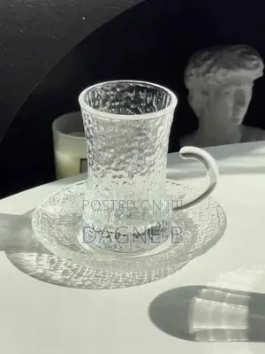 High Quality Tea Cup የሻይ ብርጭቆ