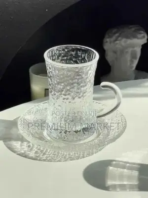 High Quality Tea Cup የሻይ ብርጭቆ