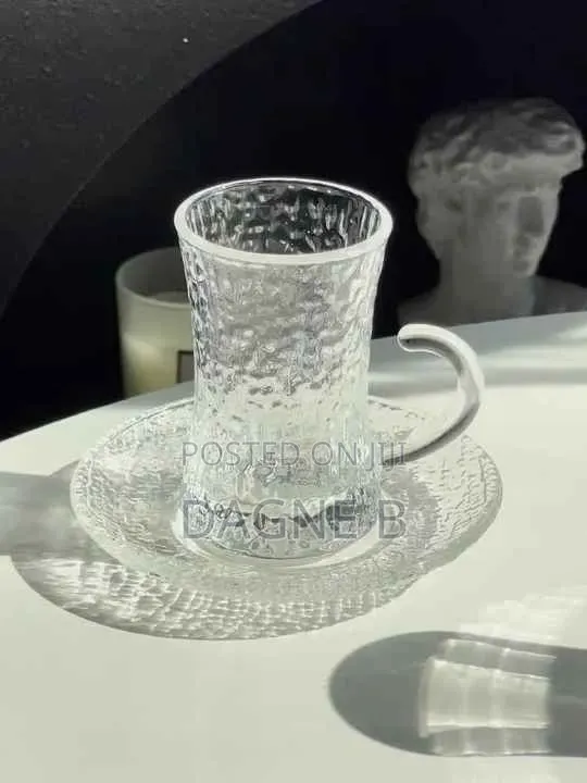 High Quality Tea Cup የሻይ ብርጭቆ