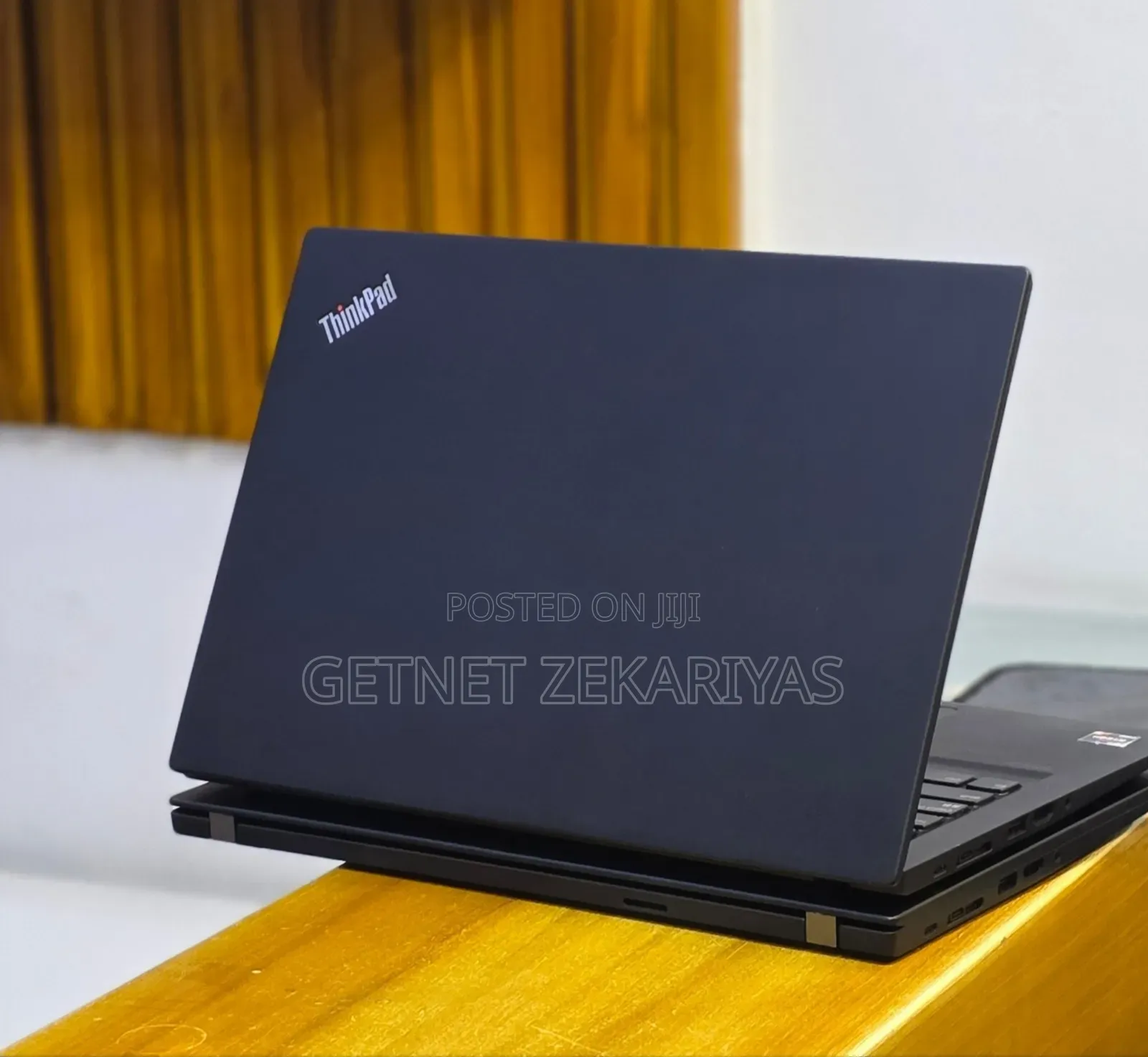 New Laptop Lenovo ThinkPad T14s G4 16GB AMD Ryzen 5 SSD 512GB