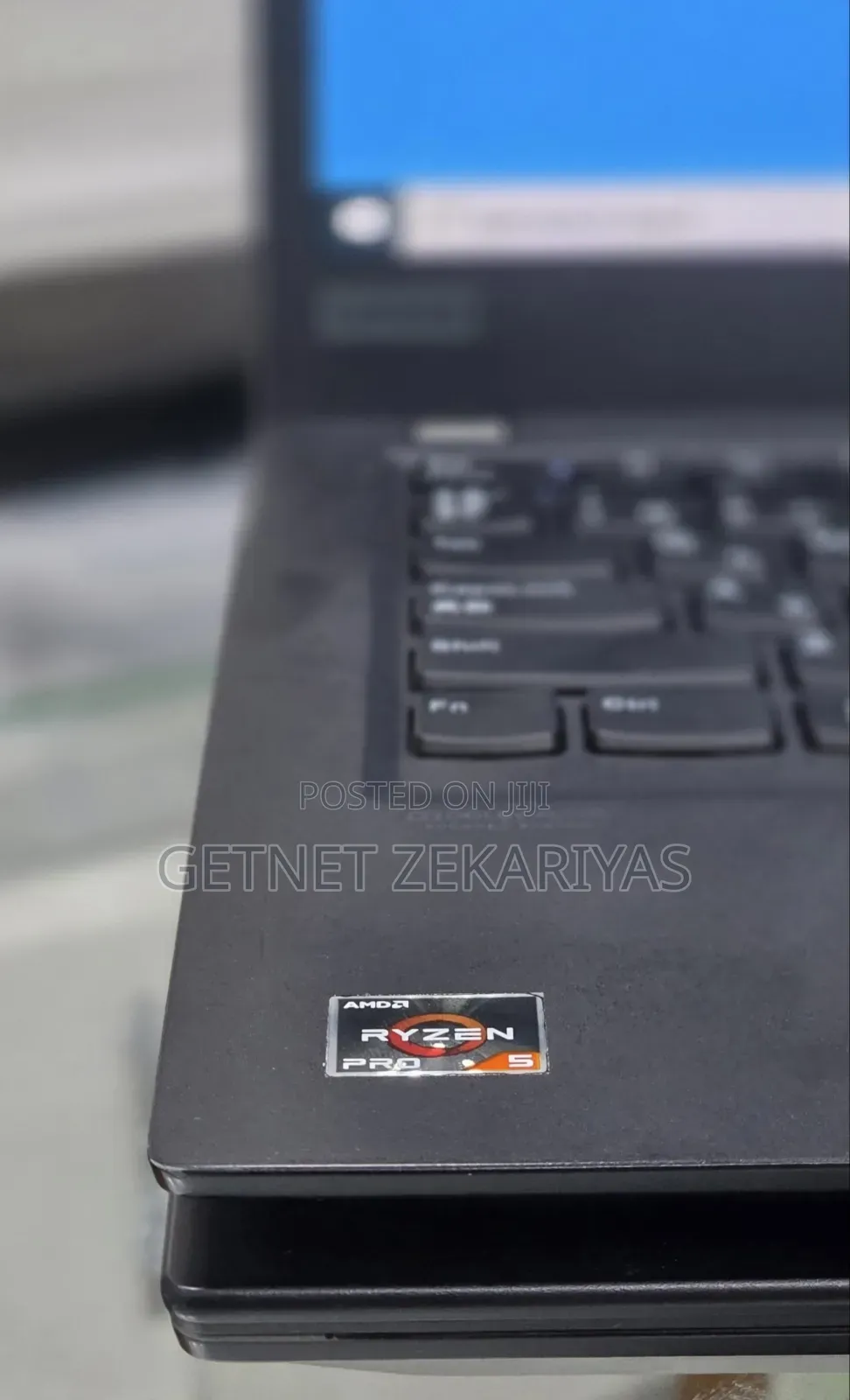 New Laptop Lenovo ThinkPad T14s G4 16GB AMD Ryzen 5 SSD 512GB