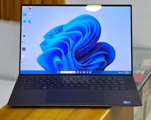 New Laptop Dell Precision 5560 16GB Intel Core i7 SSD 512GB