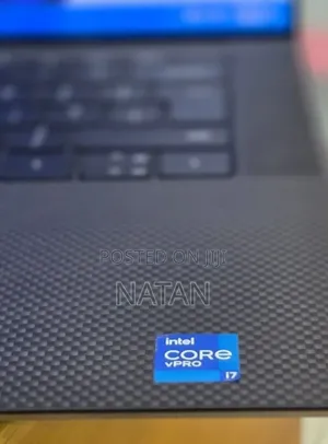 New Laptop Dell Precision 5560 16GB Intel Core i7 SSD 512GB