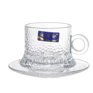 Quality Tea Cup የሻይ ብርጭቆ
