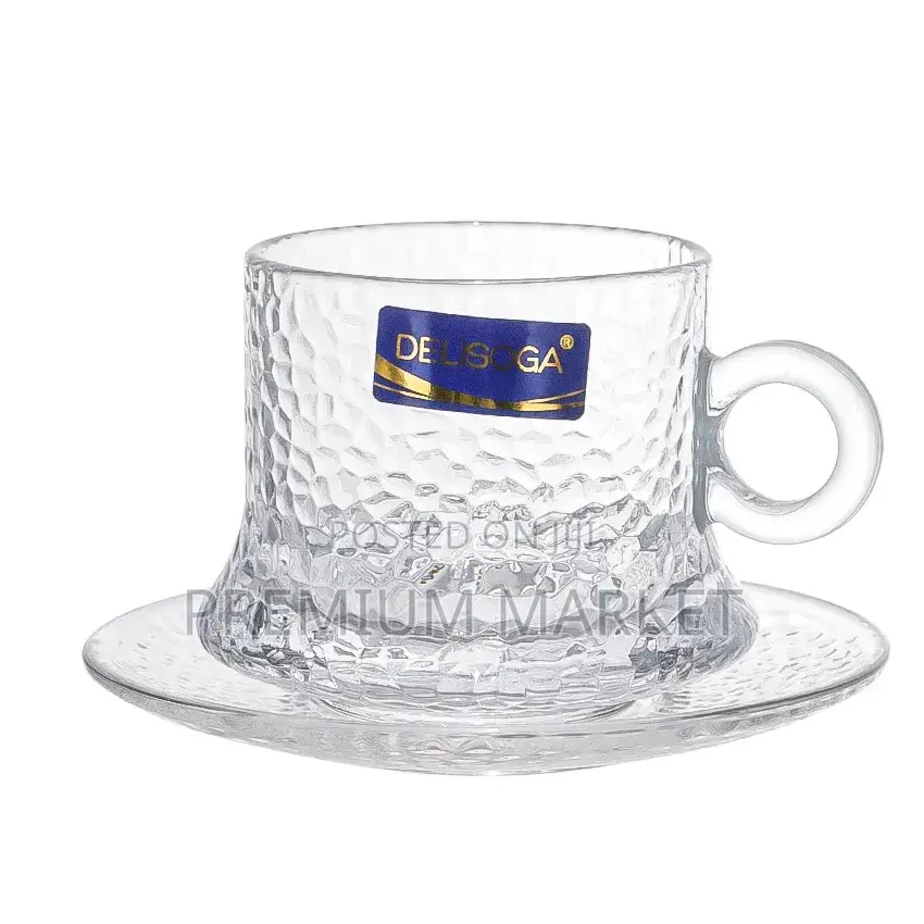 Quality Tea Cup የሻይ ብርጭቆ