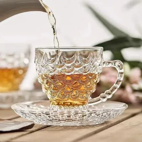 Quality Tea Cup የሻይ ብርጭቆ