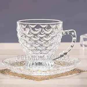 Quality Tea Cup የሻይ ብርጭቆ