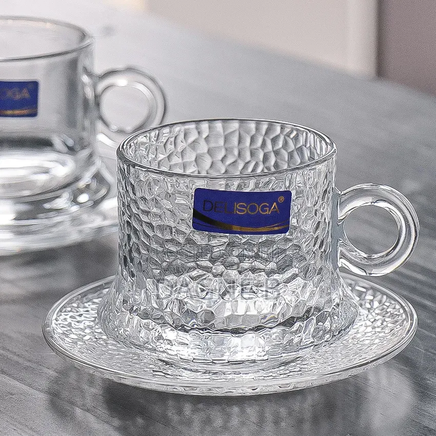 Quality Tea Cup የሻይ ብርጭቆ