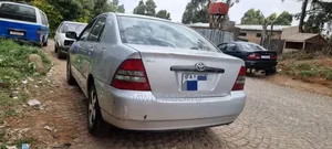 Toyota Corolla 2003 Gold