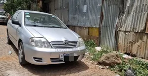 Toyota Corolla 2003 Gold