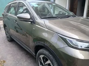 Toyota Rush 2021 Gray