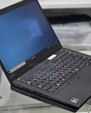 New Laptop Lenovo ThinkPad T14s G4 16GB AMD Ryzen 5 SSD 512GB