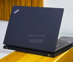 New Laptop Lenovo ThinkPad T14s G4 16GB AMD Ryzen 5 SSD 512GB