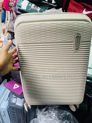 Plen Size Follow Me Luggage