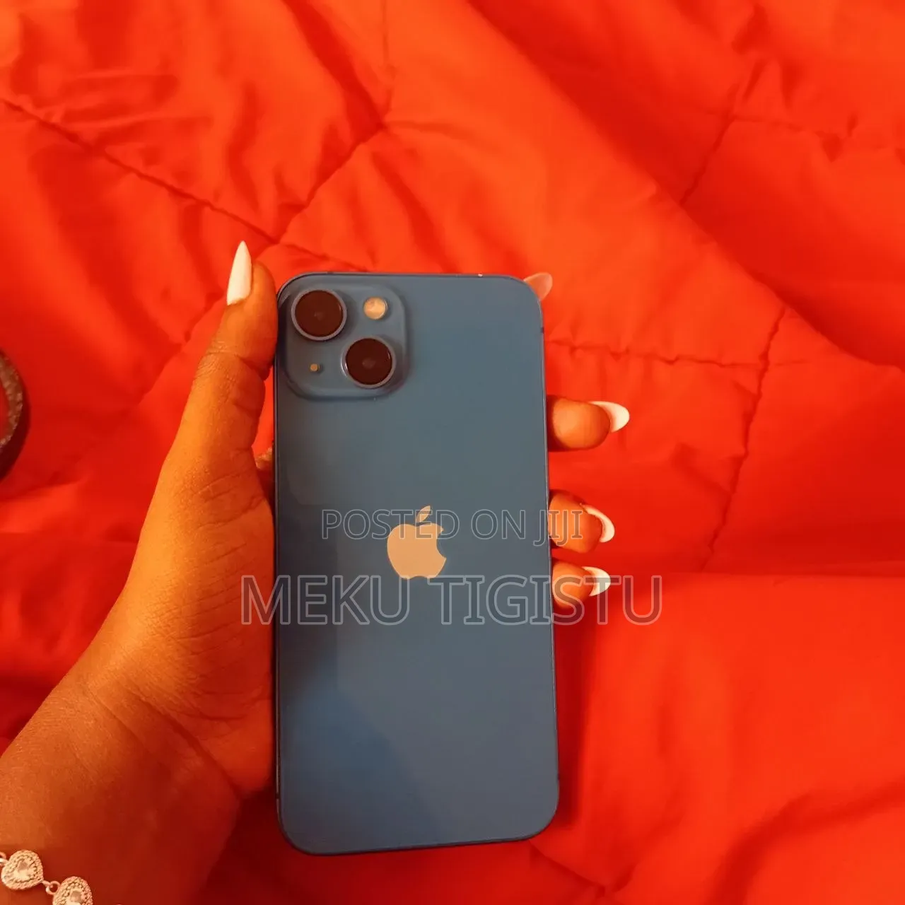 Apple iPhone 13 128 GB Blue
