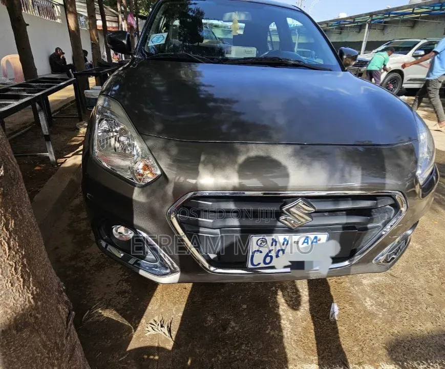 Suzuki Dzire 2022 Gray