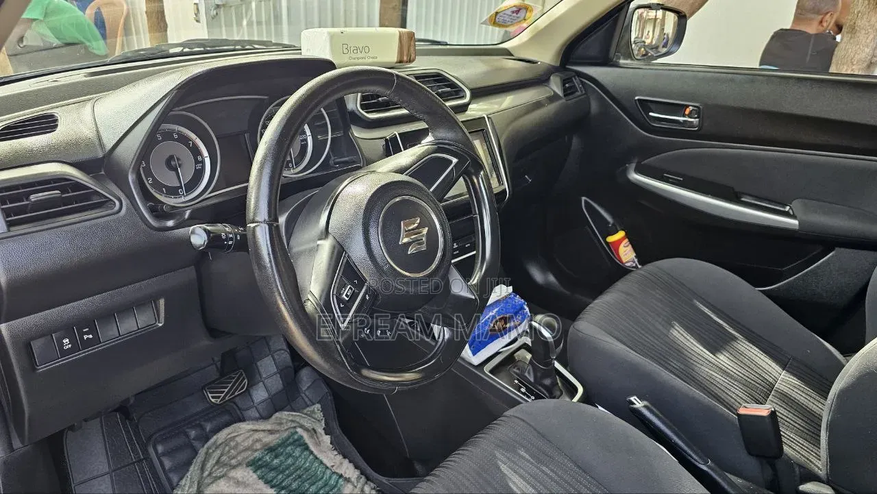 Suzuki Dzire 2022 Gray