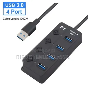 Usb Hub Ports Usb 3.0 Hub Splitter
