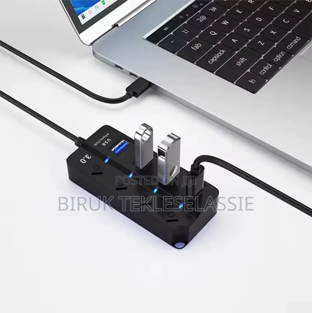 Usb Hub Ports Usb 3.0 Hub Splitter