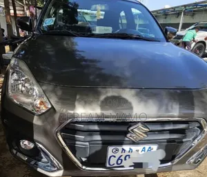 Suzuki Dzire 2022 Gray